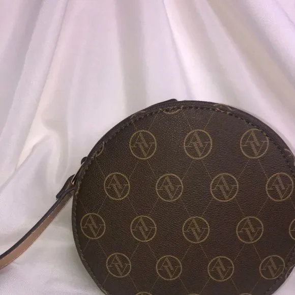 Unique Coated Canvas AV Bag - Picture 5 of 10